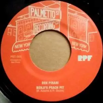 SP Ben Pirani: Benji's Peach Pit / Evolfo Tries Love