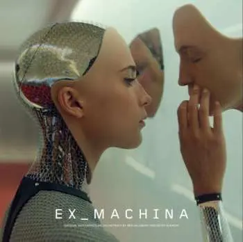 2LP Ben Salisbury: Ex_Machina (Original Motion Picture Soundtrack) CLR