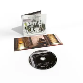 CD Shye Ben-Tzur: Junun