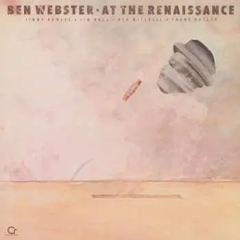 2LP Ben Webster: At The Renaissance