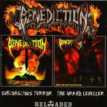2CD Benediction: Subconscious Terror / The Grand Leveller