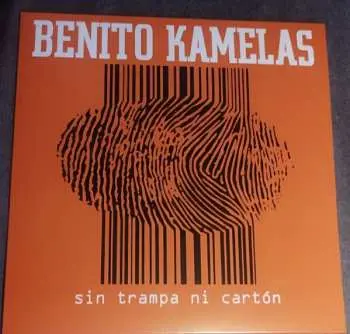 LP Benito Kamelas: Sin Trampa Ni Cartón LTD