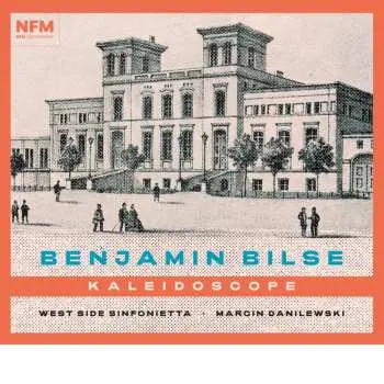 CD Benjamin Bilse: Orchesterwerke - "kaleidoscope"