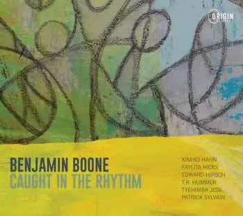 CD Benjamin Boone: Caught In The Rhythm