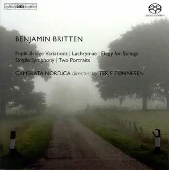 SACD Benjamin Britten: Music For String Orchestra