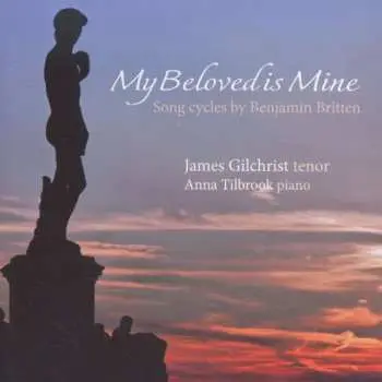 SACD Benjamin Britten: My Beloved Is Mine