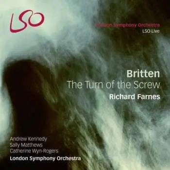 2SACD Benjamin Britten: The Turn Of The Screw