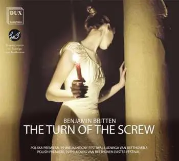 2CD Benjamin Britten: The Turn Of The Screw Op.54