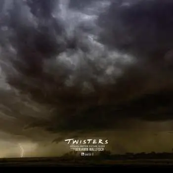 Benjamin Wallfisch: Twisters - Benjamin Wallfisch