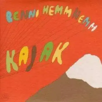 LP Benni Hemm Hemm: Kajak