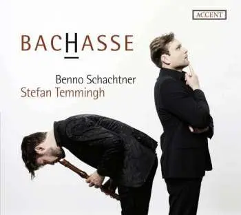 CD Benno Schachtner: BacHasse - Opposites Attract