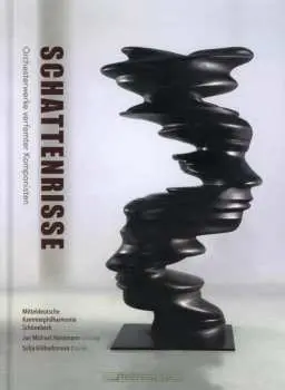 2CD Mitteldeutsche Kammerphilharmonie Schönebeck: Schattenrisse. Orchesterwerke Verfemter Komponisten