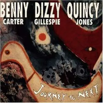CD Benny Carter: Journey To Next