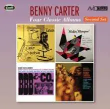 2CD Benny Carter: Four Classic Albums Second Set