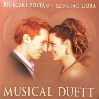 CD Bereczki Zoltán: Musical Duett