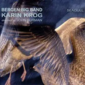 CD Bergen Big Band: Seagull
