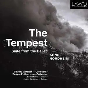 CD Arne Nordheim: The Tempest - Suite From The Ballet
