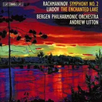 SACD Bergen Filharmoniske Orkester: Symphony No. 2, The Enchanted Lake