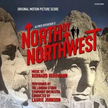 CD Bernard Herrmann: Alfred Hitchcock's North By Northwest - Original Motion Picture Score LTD