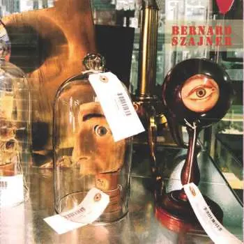 LP Bernard Szajner: Szajner's Bits and Pieces