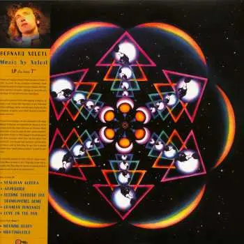 LP/SP Bernard Xolotl: Music By Xolotl DLX | LTD