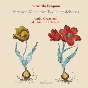 CD Bernardo Pasquini: Sonaten Nr.1-14 Für 2 Cembali