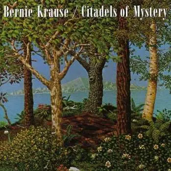 CD Bernie Krause: Citadels Of Mystery