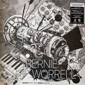 2LP Bernie Worrell: Wave From The Wooniverse