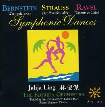 CD Leonard Bernstein: Symphonic Dances