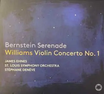 CD Leonard Bernstein: Serenade / Violin Concerto No.1