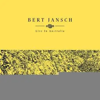 LP Bert Jansch: Live In Australia