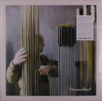 LP Harry Bertoia: Experimental I / Mechanical I