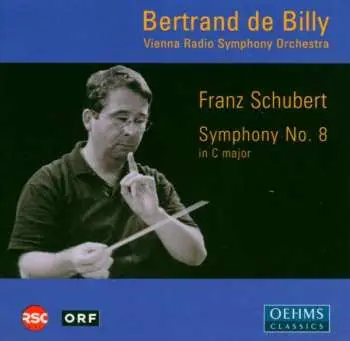 CD Bertrand De Billy: Symphony No. 8 In C Major
