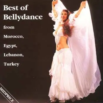 CD Best Of Bellydance From Morocco / Various: Best Of Bellydance From Morocco / Various