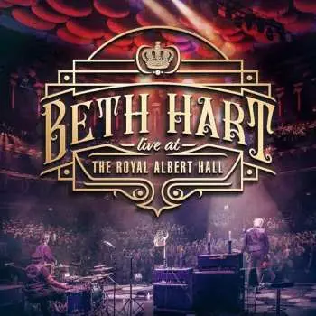 2CD Beth Hart: Live At The Royal Albert Hall