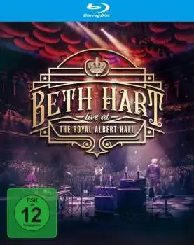 2CD Beth Hart: Live At The Royal Albert Hall