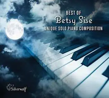 3CD Betsy Sise: Best Of Betsy Sise: Unique Solo Piano Compositions