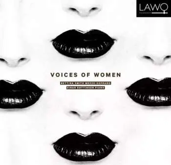 SACD Bettina Smith: Voices Of Women