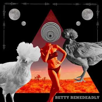 CD Betty Benedeadly: The Adventures Of Mabel & Carter LTD