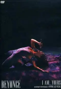 DVD Beyoncé: I Am... Yours: An Intimate Performance At Wynn Las Vegas
