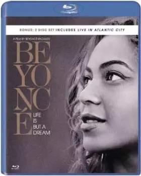 2Blu-ray Beyoncé: Life Is But A Dream / Live In Atlantic City
