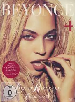 2DVD Beyoncé: Live At Roseland: Elements Of 4 DLX | DIGI
