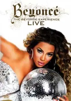 DVD Beyoncé: The Beyoncé Experience Live