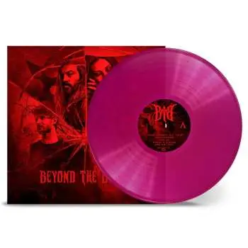 LP Beyond The Black: Beyond The Black (transparent Violet Vinyl)