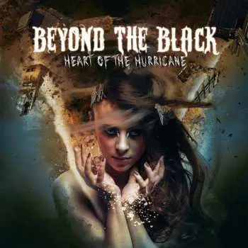 CD Beyond The Black: Heart Of The Hurricane DIGI