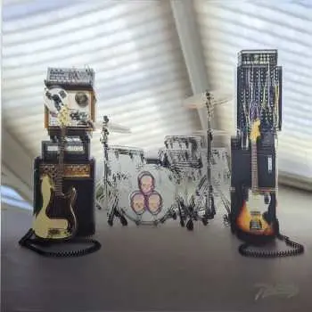 LP Beyond The Wizards Sleeve: The Soft Bounce DLX | LTD