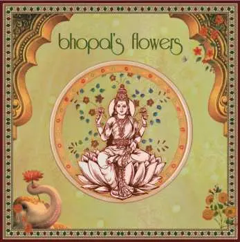 SP Bhopal's Flowers: Diamond Queen / The Majestic Purple Sky
