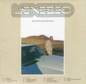 CD Biagio Antonacci: L'Inizio