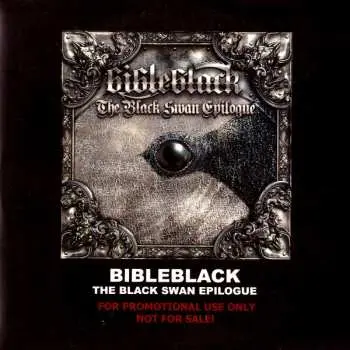 CD Bibleblack: The Black Swan Epilogue LTD | DIGI