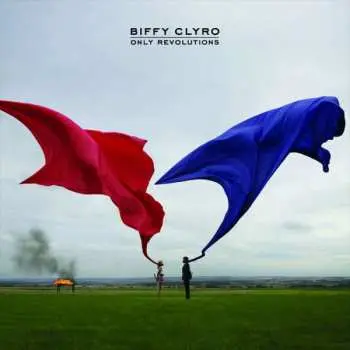 LP Biffy Clyro: Only Revolutions